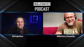 Blending Wrestling and BJJ with David Petrone