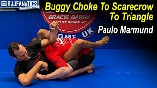 Buggy Choke To Scarecrow To Triangle by Paulo Marmund