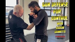 Gun Defense For Control With Aaron Jannetti