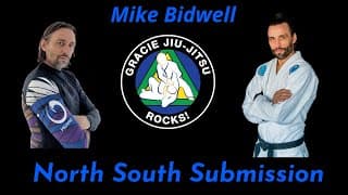 Mike Bidwell     North South Submission