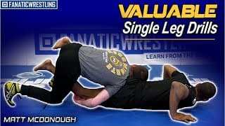 Highly Valuable Fundamental Wrestling Drills by Matt McDonough