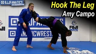 Hook The Leg by Amy Campo