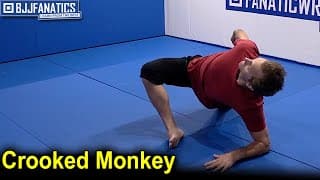 Crooked Monkey by Josh Stockman