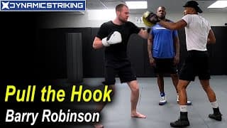 Pull The Hook by Coach Barry Robinson