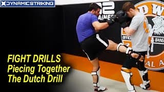 Piecing Together The Dutch Drill by Duane "Bang" Ludwig