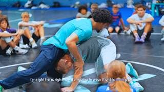 Carter Starocci Reveals WHY Your Takedowns Fail (Game-Changing Fix!) 💥