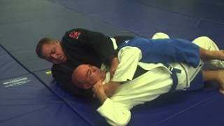 BJJ For The Street- Manny Valladares Blue Belt Test Highlghts