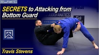 Attacking On Two Different Planes by Travis Stevens