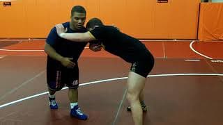 Deron Winn Underhook Post Double Leg