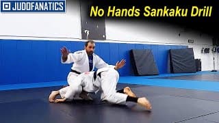 No Hands Sankaku Drill by Ivo Dos Santos