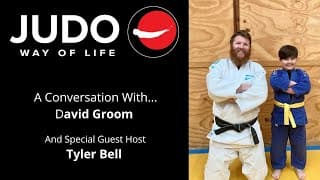 A Conversation With David Groom Feat. Special Guest Host Tyler Bell