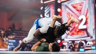 INSANE SUBMISSION!!!! DEVHONTE JOHNSON VS LUCCAS LIRA AIGA CHAMPIONS LEAGUE FINAL
