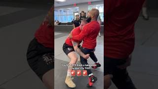 You’ll never finish a takedown unless you fix this