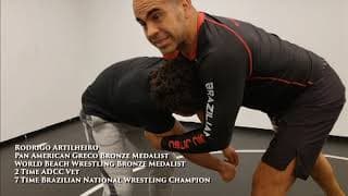 Rodrigo Artilheiro BJJ Techniques