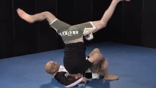Deep Half Guard Killer by Bill Cooper (DVD) ブラジリアン柔術 教範