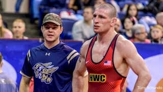 Up 9-0, Nate Jackson Gets TECHED By Sammy Brooks