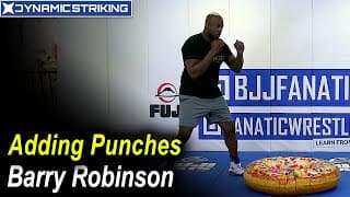 Adding Punches by Barry Robinson