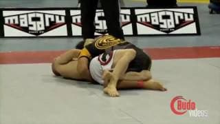 Jeff Glover vs Robson Moura