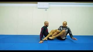 Leg Lock defense DOA Smash 10th planet Jeremiah Vance - 📀 link below 