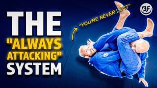 This Guard System Makes You Unpassable (Marcos Tinoco)