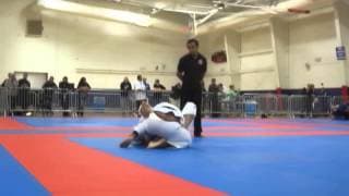 BJJ Classic Flashback - Robert Yamashita (Elite MMA) vs. Rico Bastos (Bastos BJJ)