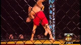 Rory Macdonald Vs Ken Tran.KOTC-Anarchy