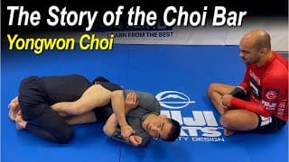 How the CHOI BAR was Invented by Yongwon Choi
