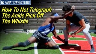 How To Not Telegraph The Ankle Pick Off The Whistle by Keelon "Mugzy" Jimison