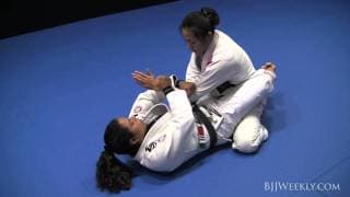 Hannette Staack - Arm Bar from Guard for People Who Like to Win - BJJ Weekly #081