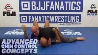 BJJ Fnatic Advanced Chin Control Concepts by David Petrone