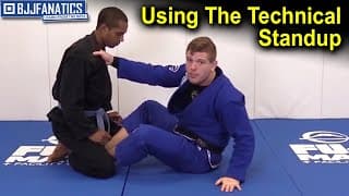 Using the Technical Standup by John Gutta