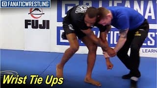 Wrist Tie Ups by Matt McDonough