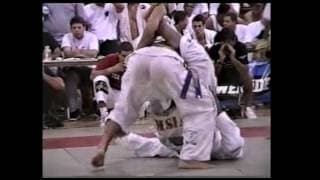Viktor Doria x Egan Inoue (purple belt Final) - 1996 Pan in Los Angeles