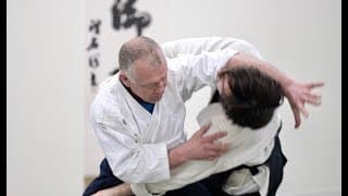 Aikido Extensions with Bruce Bookman (preview trailer)