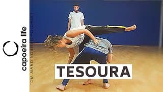 Tricks for Capoeira Attacks(flying takedown)