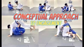 Open Guard Engagement Overview