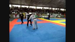 TV Meiaguarda - Nordeste Open 2ª Etapa - Preta Sênior - Guilherme Santos x Jefferson Marinho