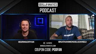 Building Comfort in Competition with Nathan Mendelsohn