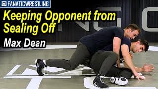 Keeping Opponent from Sealing Off by Max Dean