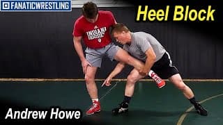 Heel Block by Andrew Howe