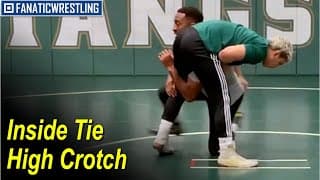 Inside Tie High Crotch by Chris Chionuma