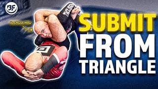 TRAPPED in a Triangle? SUBMIT THEM ANYWAY! (3 Ways ft. Joshua You)