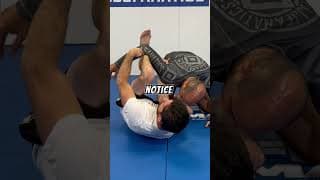 Incredible Darce Choke by "Bill The Grill" Cooper