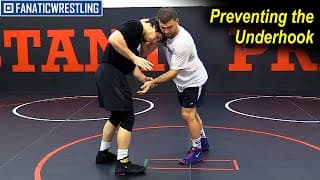 Preventing the Underhook by Alex Dieringer