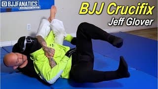 BJJ Dummy Training: Crucifix by Jeff Glover