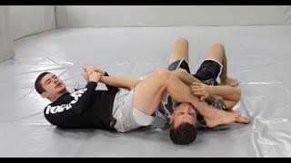 180 Armbar from Side Control (Dinu Bucalet)