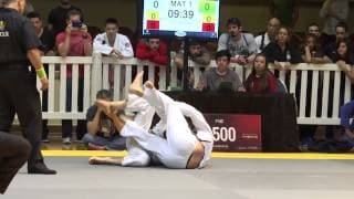 Nathan Mendelsohn BJJ Highlights