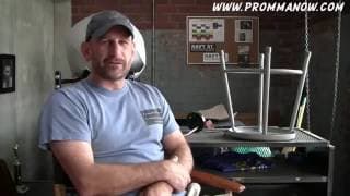From the Cage to the Stage: Greg Jackson