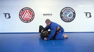 Canto Choke From Side Control (Dinu Bucalet)