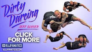Jeff Glover Darce Choke BJJ Training TRAILER